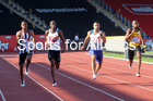 Mens 200 metres, 2019 Muller British Championships, Alexander Stadium, Birmingham. Photo: David T. Hewitson/Sports for All Pics